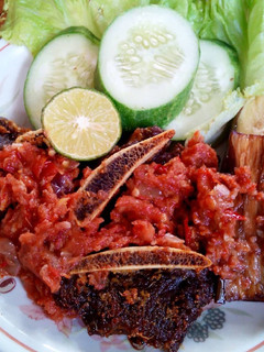 Foto resep Iga Penyet