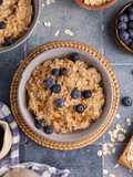Maple Brown Sugar Oatmeal