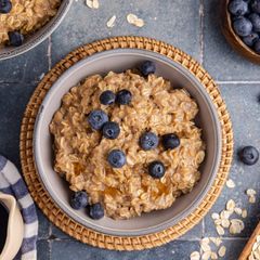 A picture of Maple Brown Sugar Oatmeal.