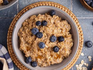 Maple Brown Sugar Oatmeal