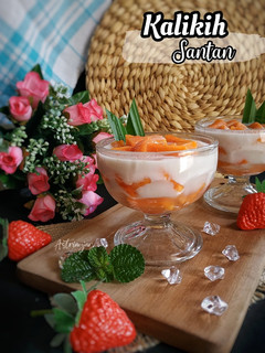 Foto resep Kalikih Santan
