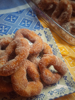 Una foto de Rosquillas de anís