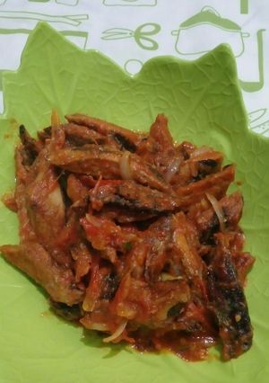 Foto resep Pindang Tongkol Masak Tomat