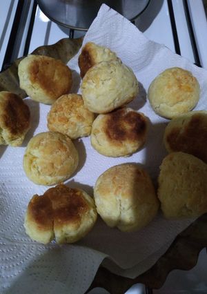 Una foto de Chipa Sin Fécula de Maíz