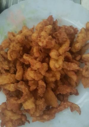 Foto resep Koloke(ayam saus tomat asam manis)