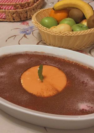 صورة لوصفة حلى البرتقالة