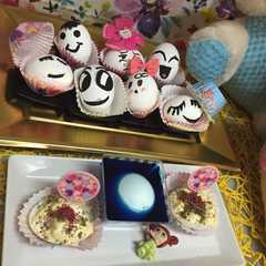 قصة بيض🐣-レシピのメイン写真
