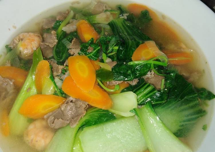 Shabu-shabu ala Rumahan