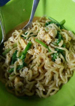 Foto resep Mie Tek Tek
