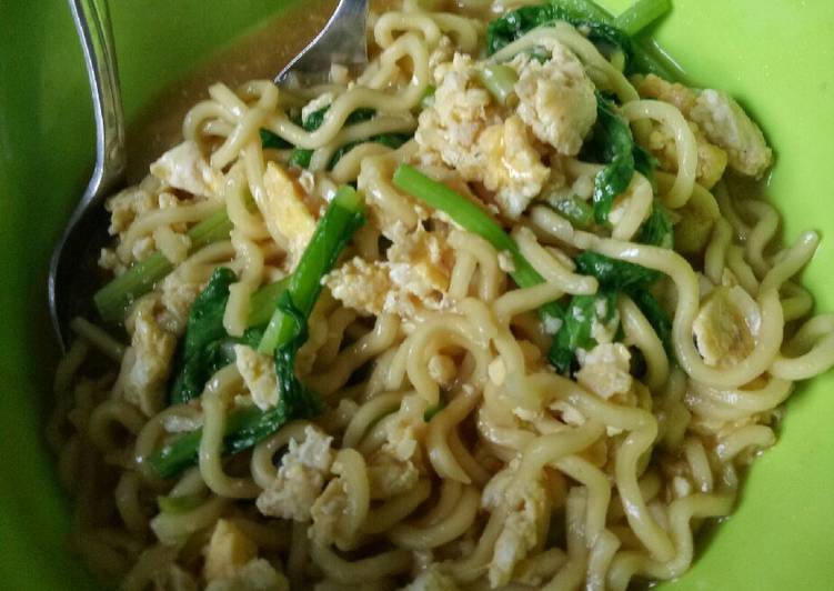 Resep Mie Tek Tek yang Bisa Manjain Lidah