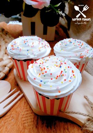 Foto resep CUPCAKE - ekonomis & simple