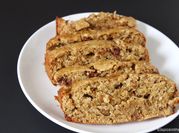 A picture of choco chips walnuts