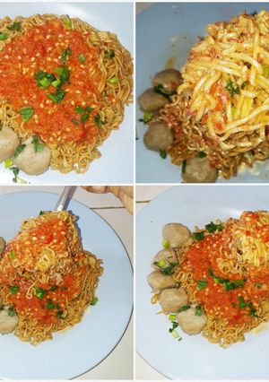 Foto resep Mie goreng judes