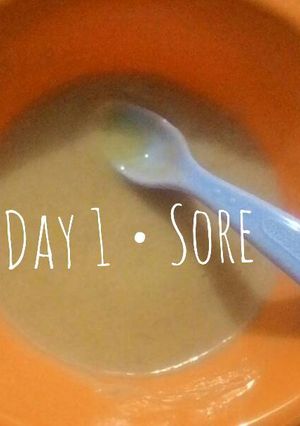 Foto resep Puree Pisang (Day 1 • Sore) MPASI