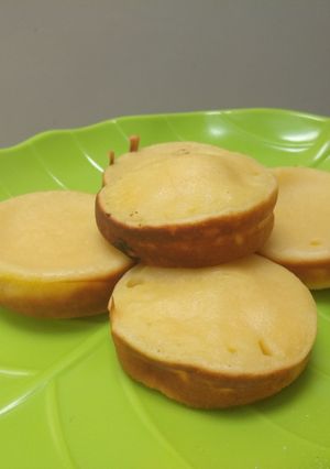 Foto resep Kue Lumpur Ubi