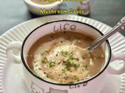 Gambar sos mash potato