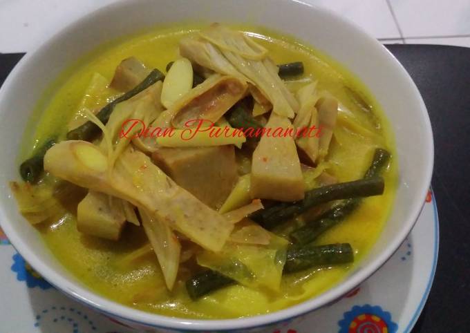 Gulai Nangka