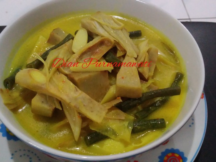 Resep Gulai Nangka, Bisa Manjain Lidah