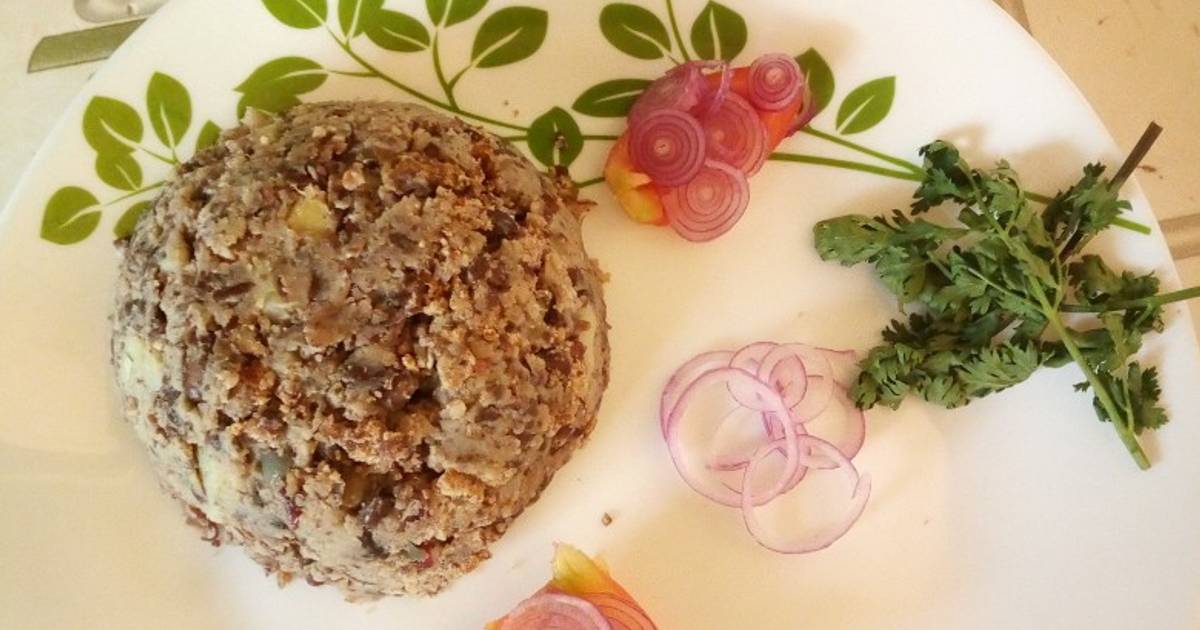 Mukimo wa njahi(black turtle beans) Recipe by wanjiku nguru(Shiezy) Cookpad