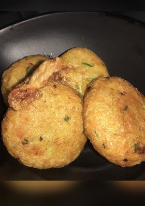 Foto resep Perkedel Kentang 🌸