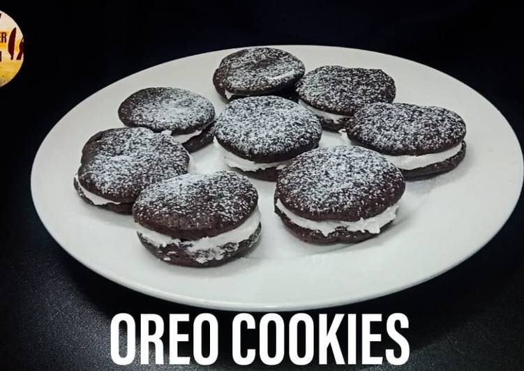 Recipe of Ultimate Oreo Cookies Eid Special