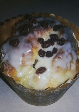 Una foto de Pan dulce