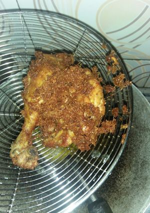 Foto resep Ayam laos