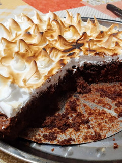 Una foto de Torta brownie!!