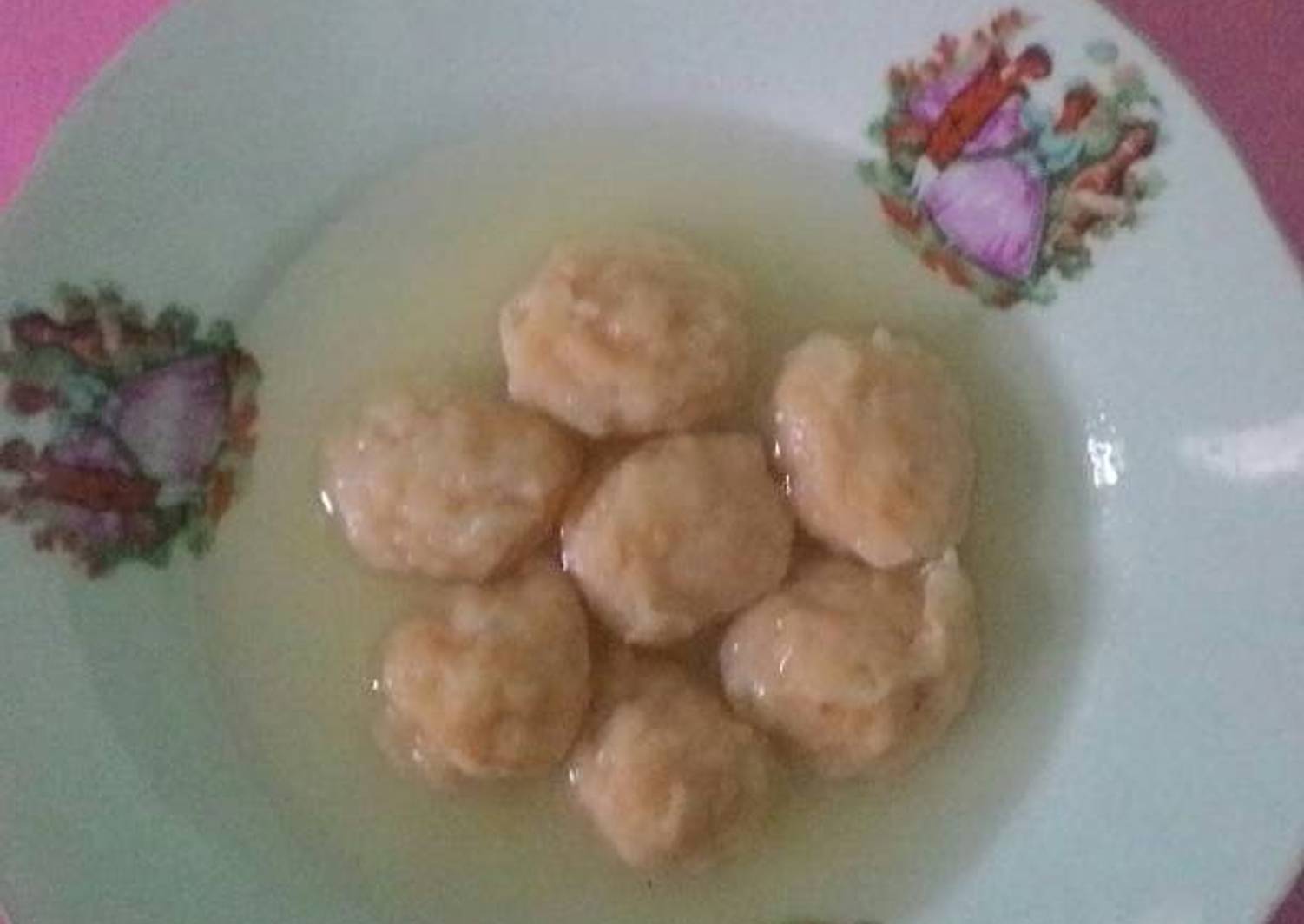  Resep Bakso Udang Simpel oleh Mama Haikal Cookpad