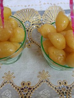 صورة لوصفة عوامه (لقمة القاضي)