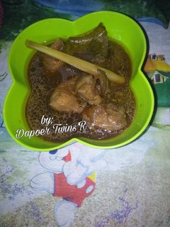 Foto resep Semur ayam