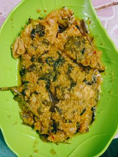 Foto resep Ayam Woku Pedas Manado