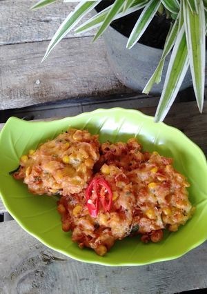 Foto resep Bakwan Kres Kres