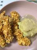 Jejari Ayam cornflakes