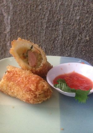 Foto resep TiWar Bambu Runcing