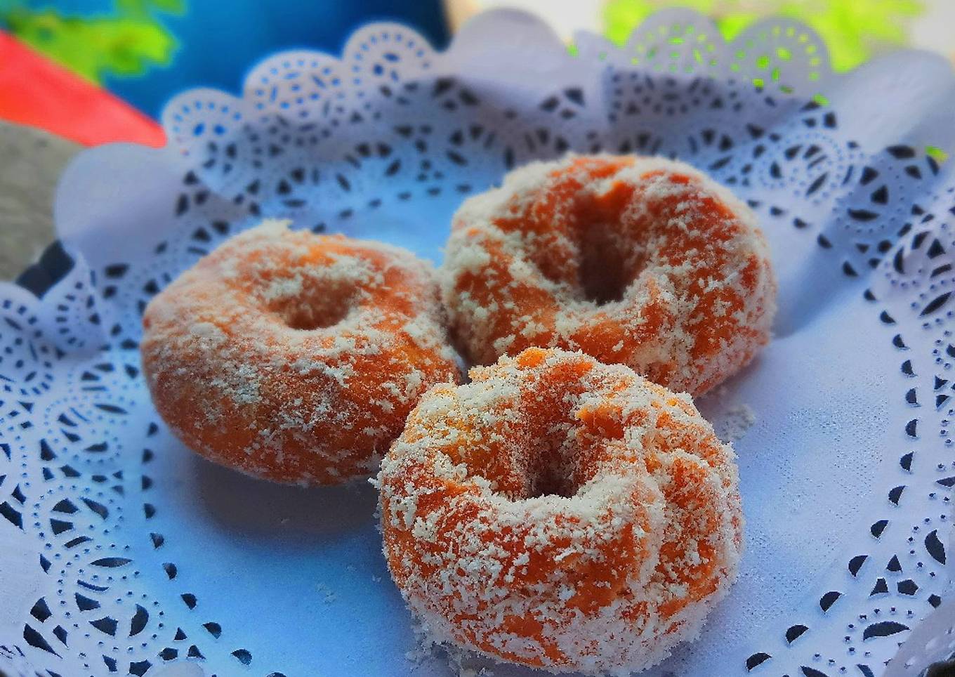 Doughnut Vegan