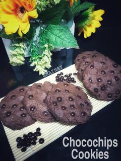 Foto resep Chocochips Cookies