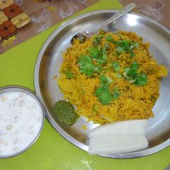 A picture of Tahri.