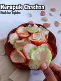 Kerupuk Chacha (Nasi dan Tapioka)