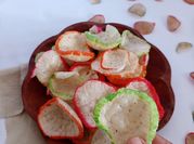 Gambar kerupuk puli tepung tapioka