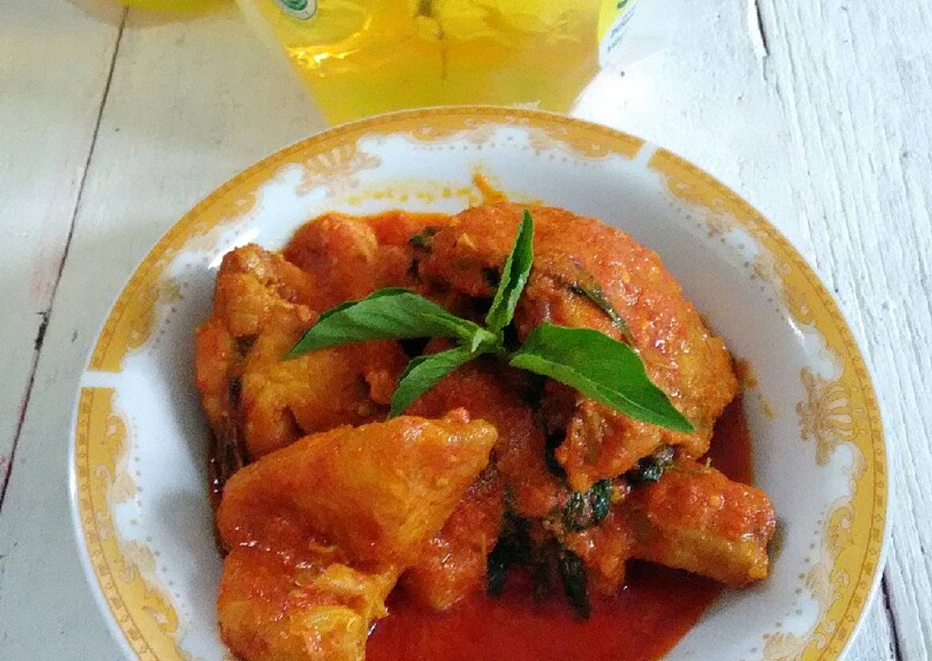 Ayam Goreng Kemangi