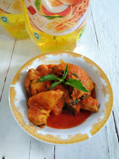 Foto resep Ayam Goreng Kemangi