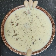 A picture of Sweet Potato Kheer (Fasting Recipe).