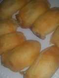 Cheesy dog roll ups