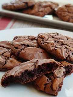 Foto principal de Galletas de brownie