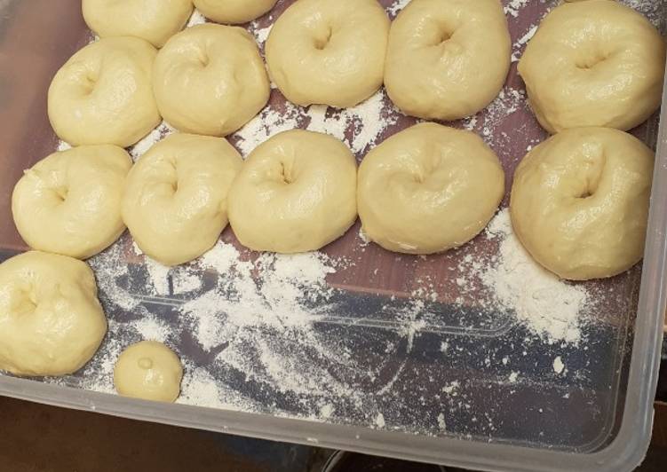 Donat menul