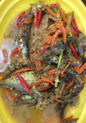 Foto resep Ikan Pesmol