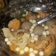 Bakso Aci bumbu seblak