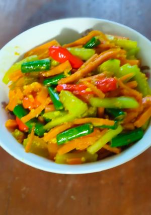 Foto resep Acar Kuning