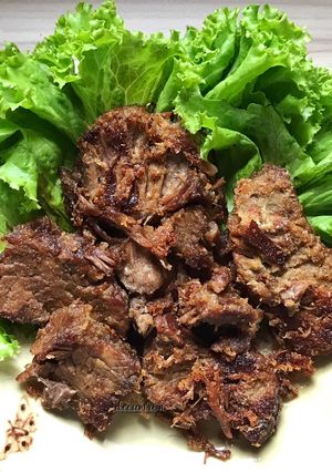 Foto resep Empal Gepuk